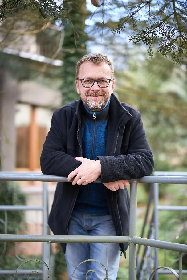 PhDr. Tomáš Komárek